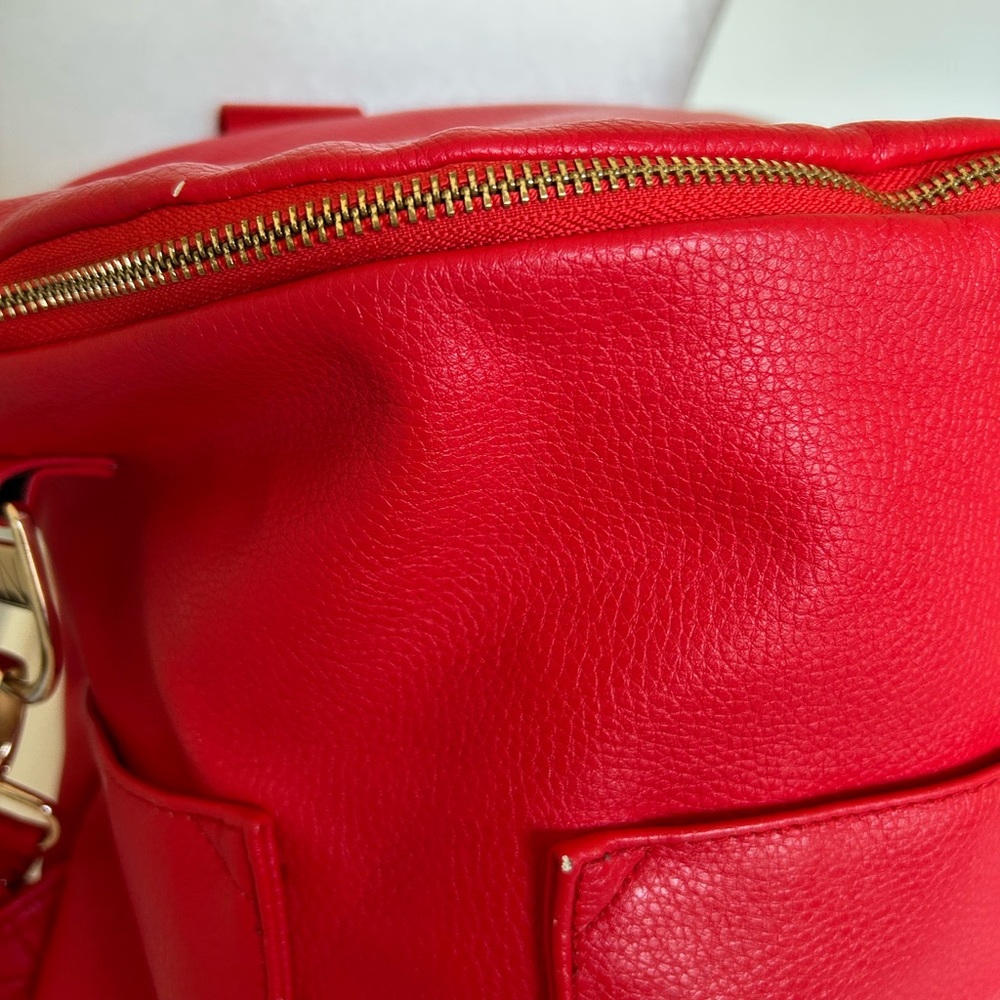 Fawn Design Red Baby Bag - Picture 11 of 11
